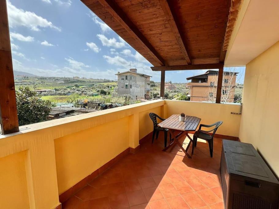 Apartment Attico Belvedere - Metro C E Posto Auto Rome