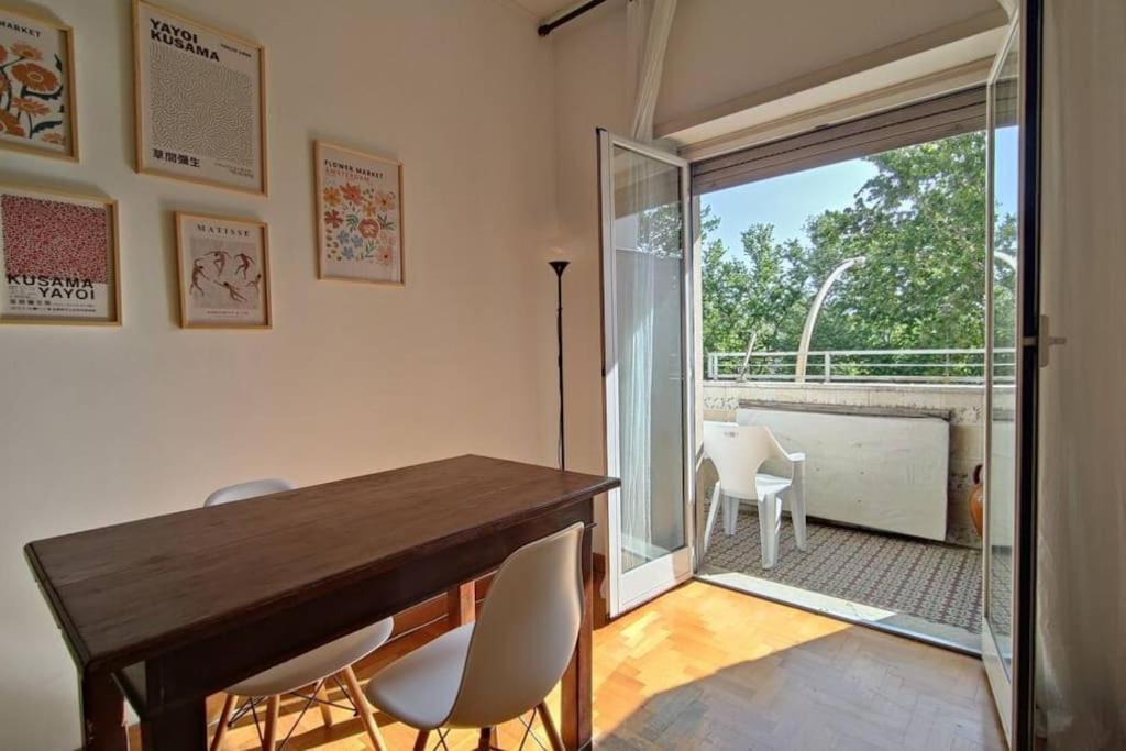 Apartment Casetta Sul Tevere Rome