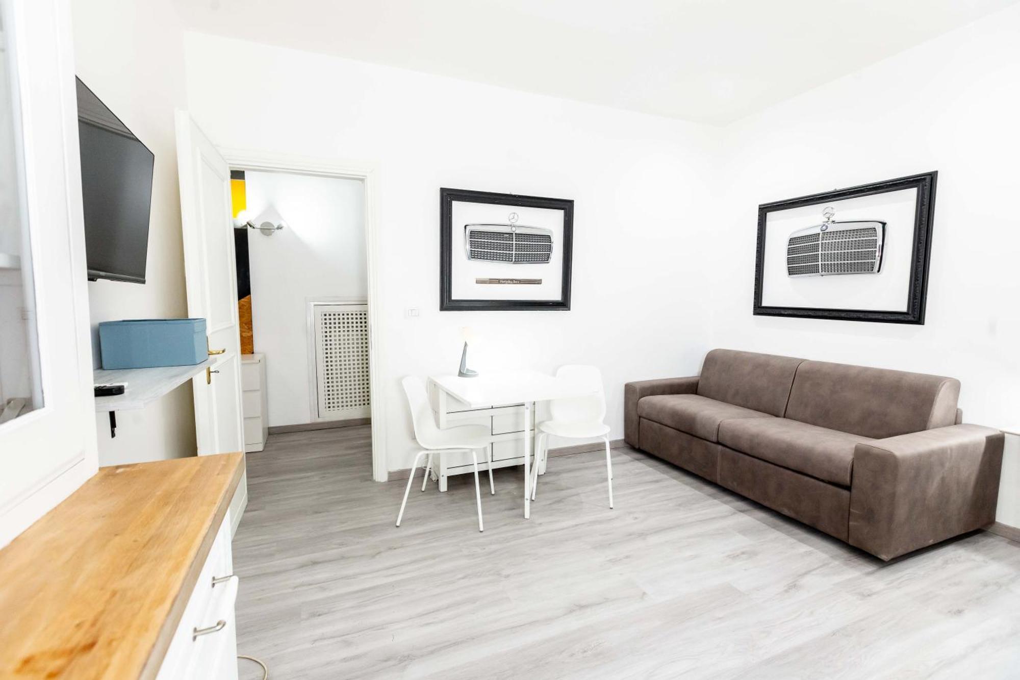 Apartment Residenza Aurelia