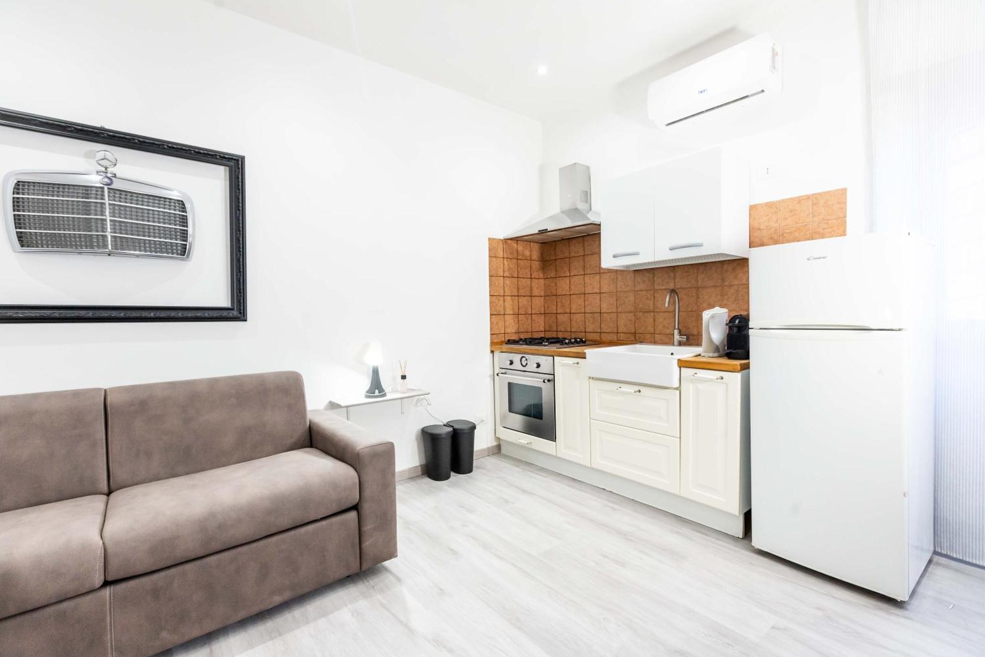 Residenza Aurelia Rome