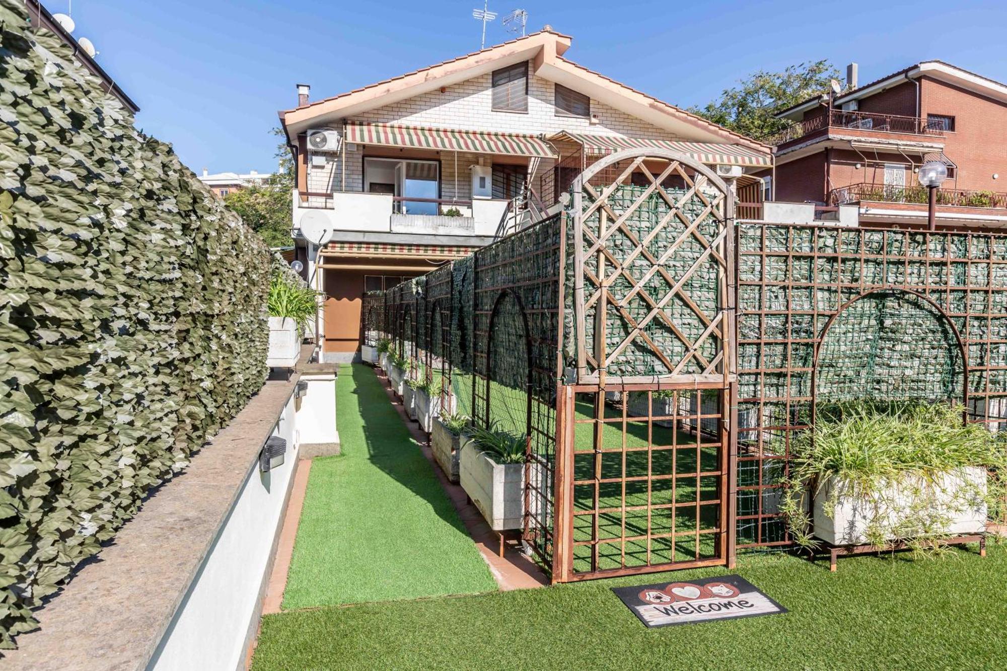 Apartment Residenza Aurelia