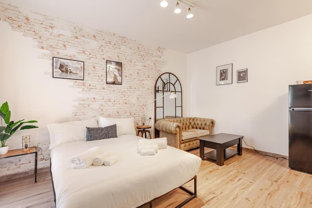 Industrial Loft Appartement