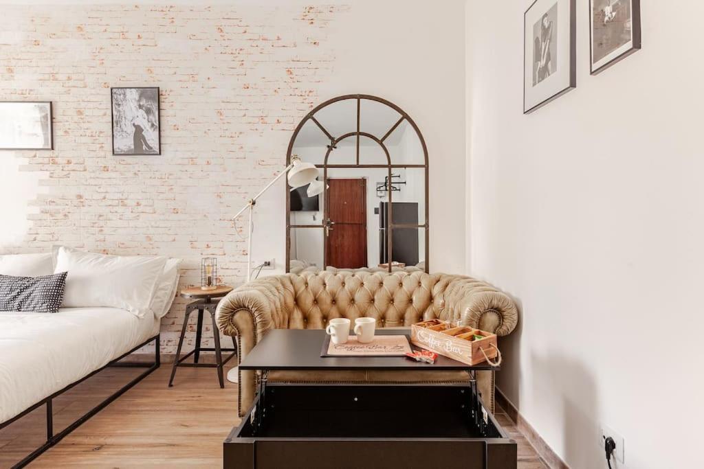 Apartment Industrial Loft