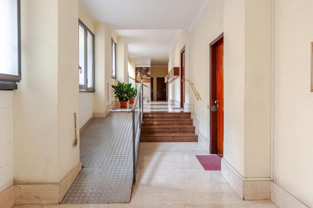Industrial Loft Appartement Rome