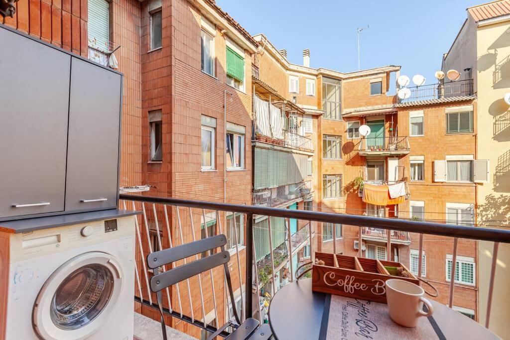 Industrial Loft Appartement Rome