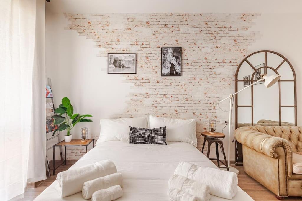 Industrial Loft Apartment