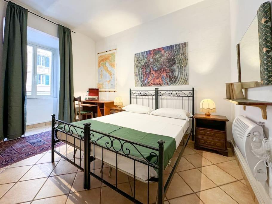 Vatican Art Apartment Rome