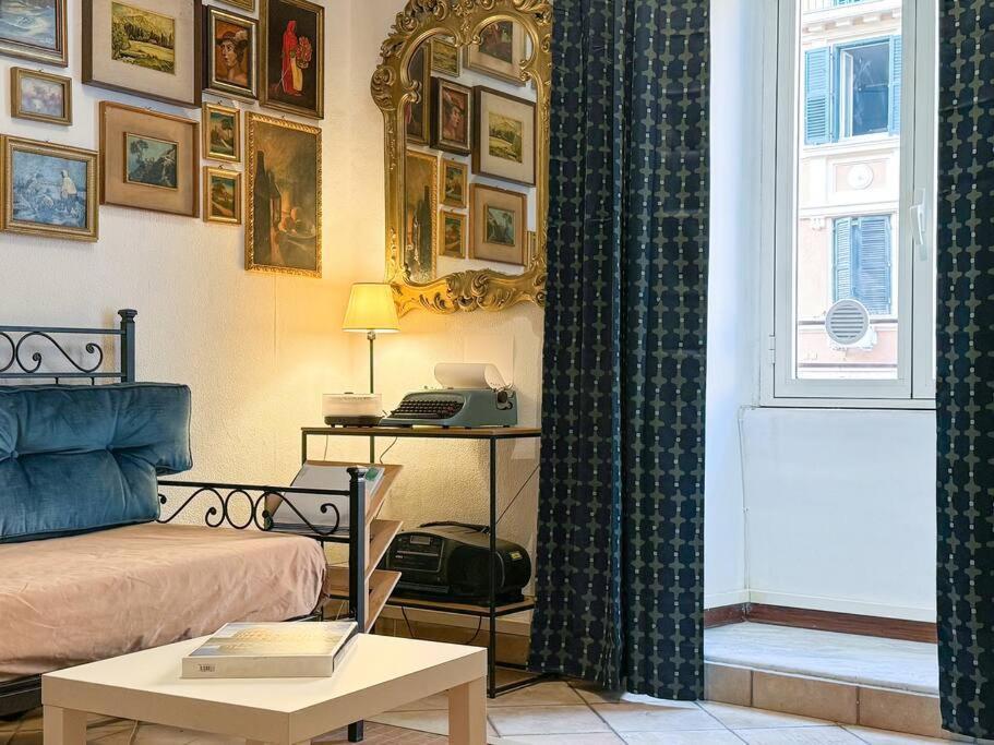 Apartment Vatican Art Rome