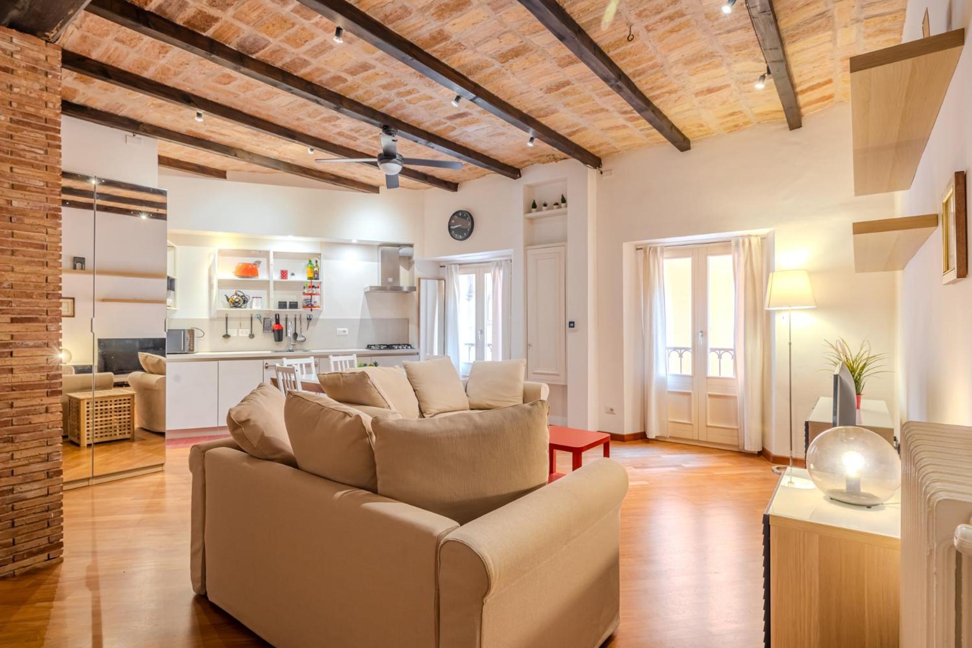 Apartamento Charme E Stile A Via Foscolo