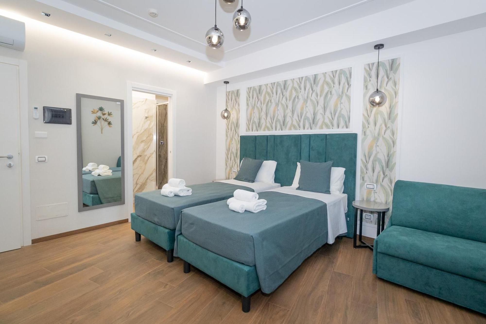 La Genziana Bed & Breakfast Rome