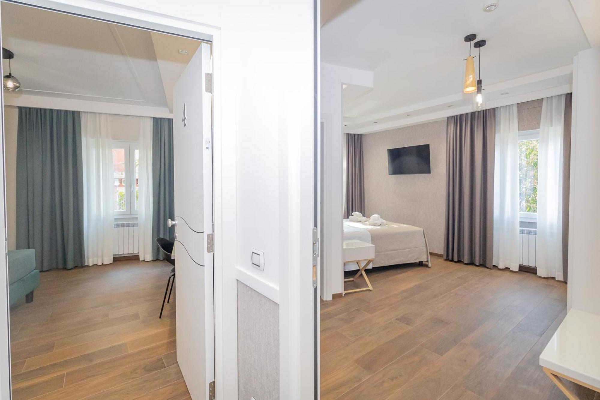 La Genziana Bed & Breakfast Rome
