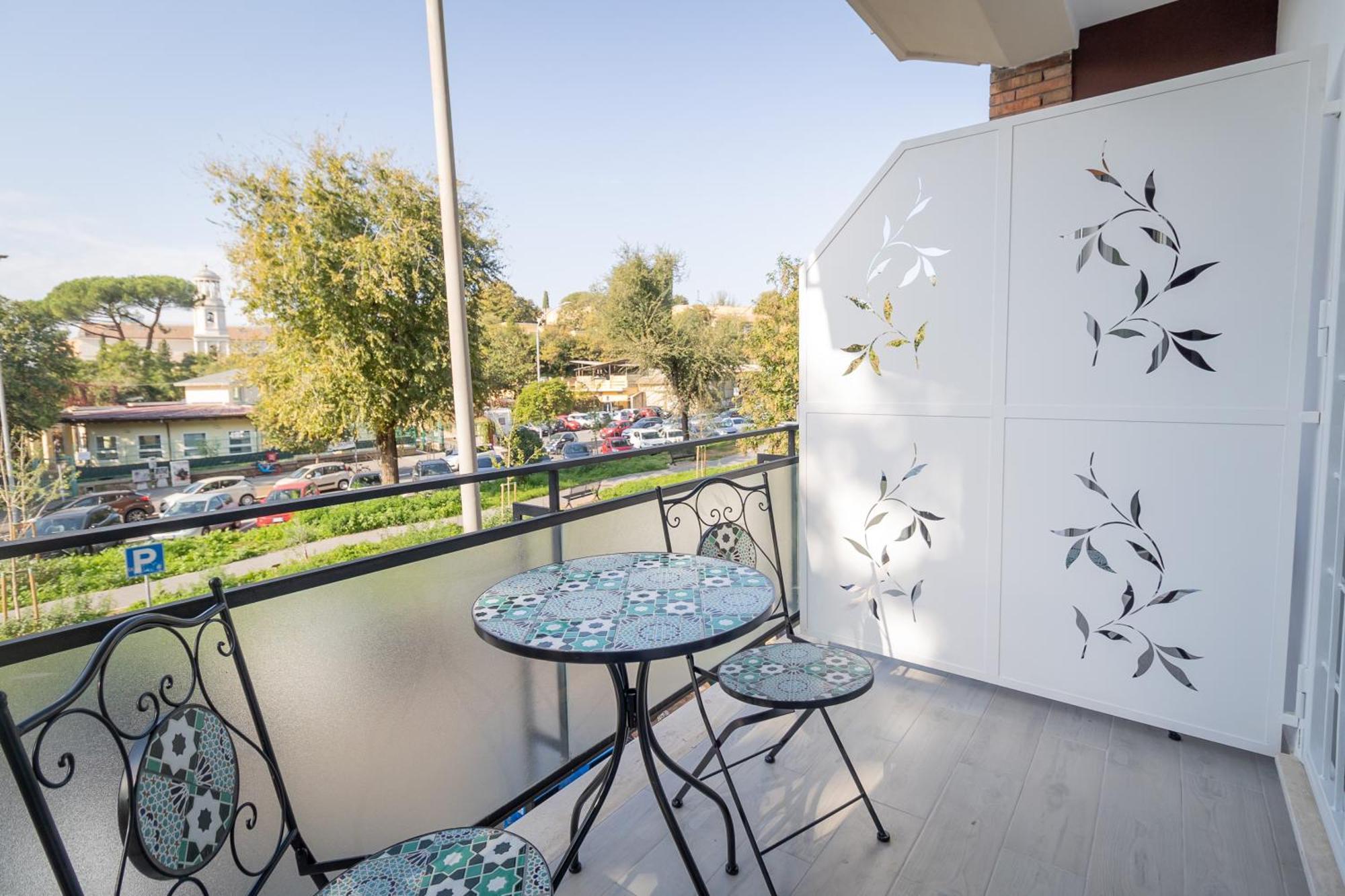 Bed & Breakfast La Genziana Rome