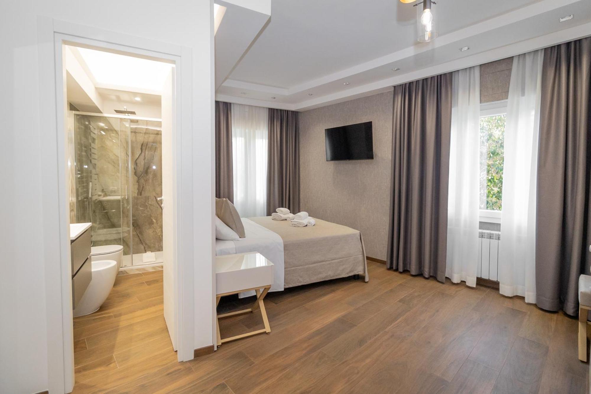 La Genziana Bed & Breakfast Rome