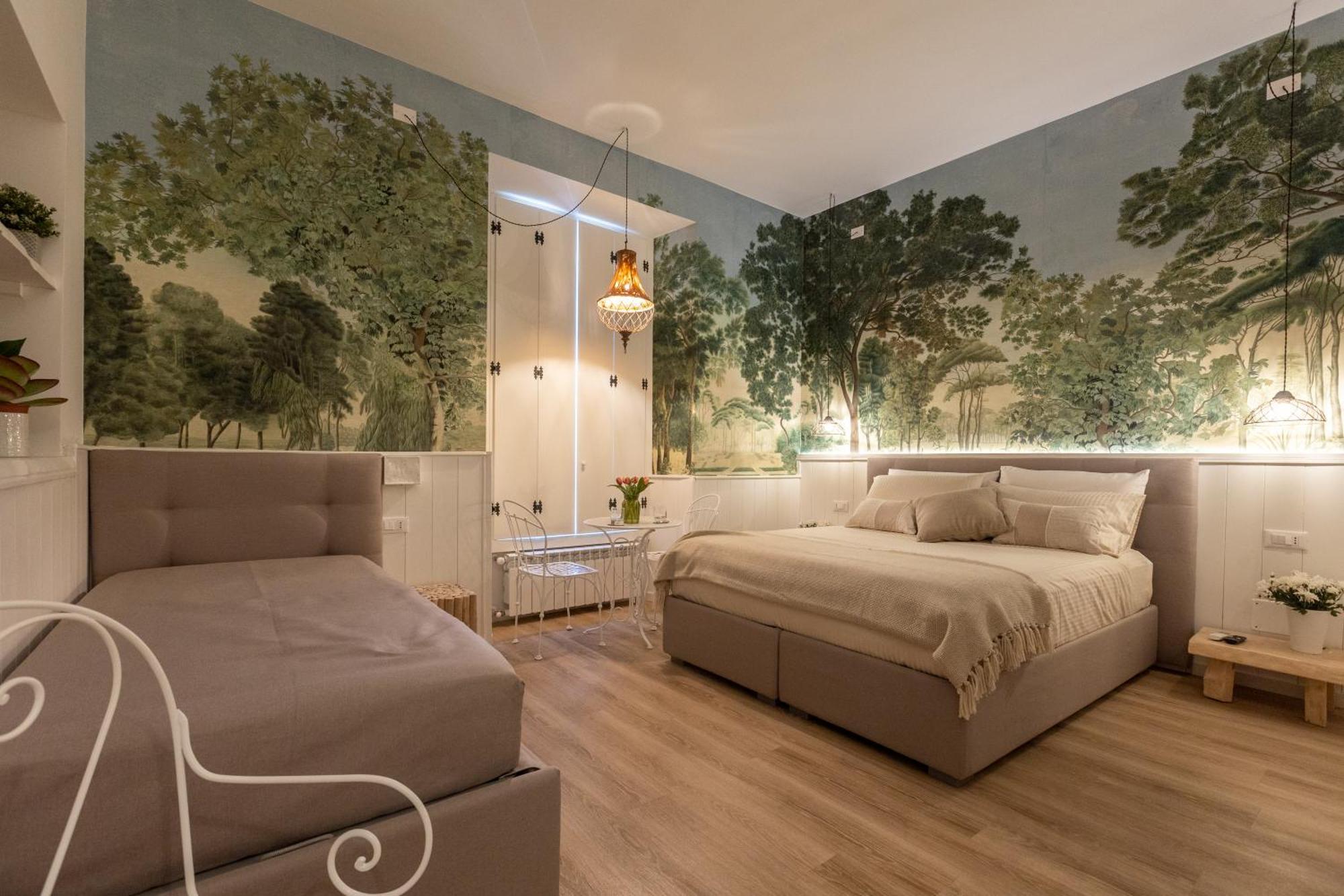 Primo Piano Garden Guest house Rome