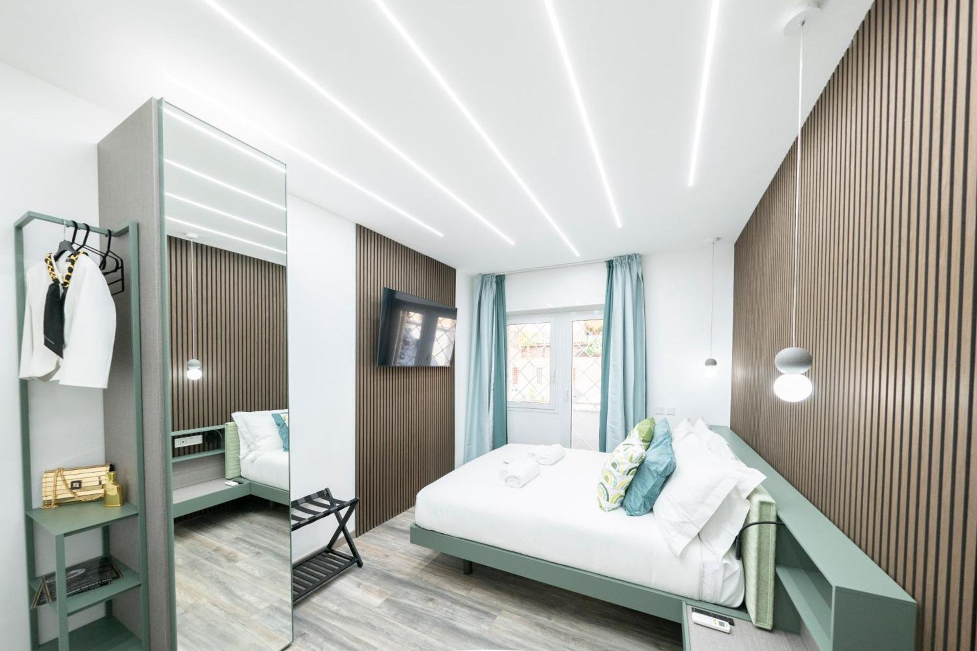 Bed & Breakfast New Luxury Roma