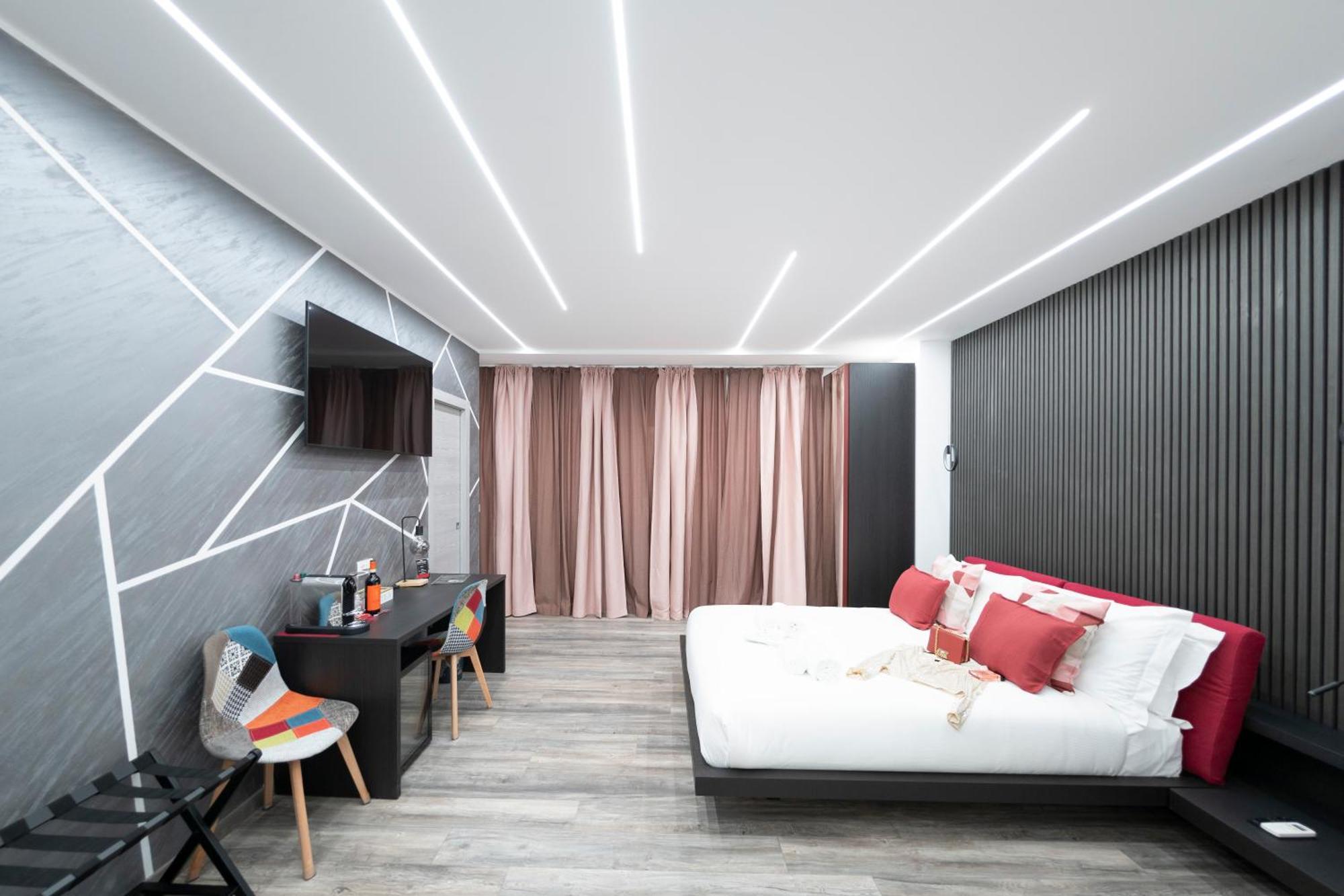 Bed & Breakfast New Luxury