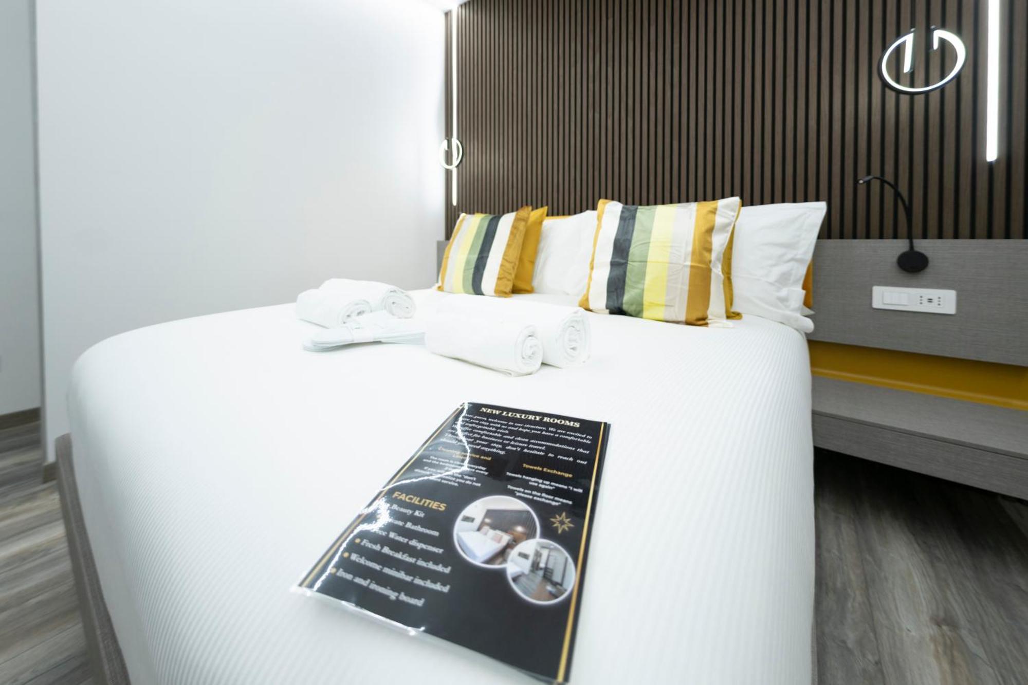 New Luxury Roma