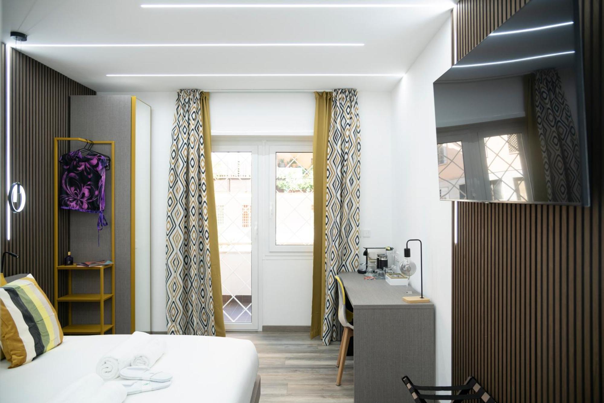 Bed & Breakfast New Luxury Roma