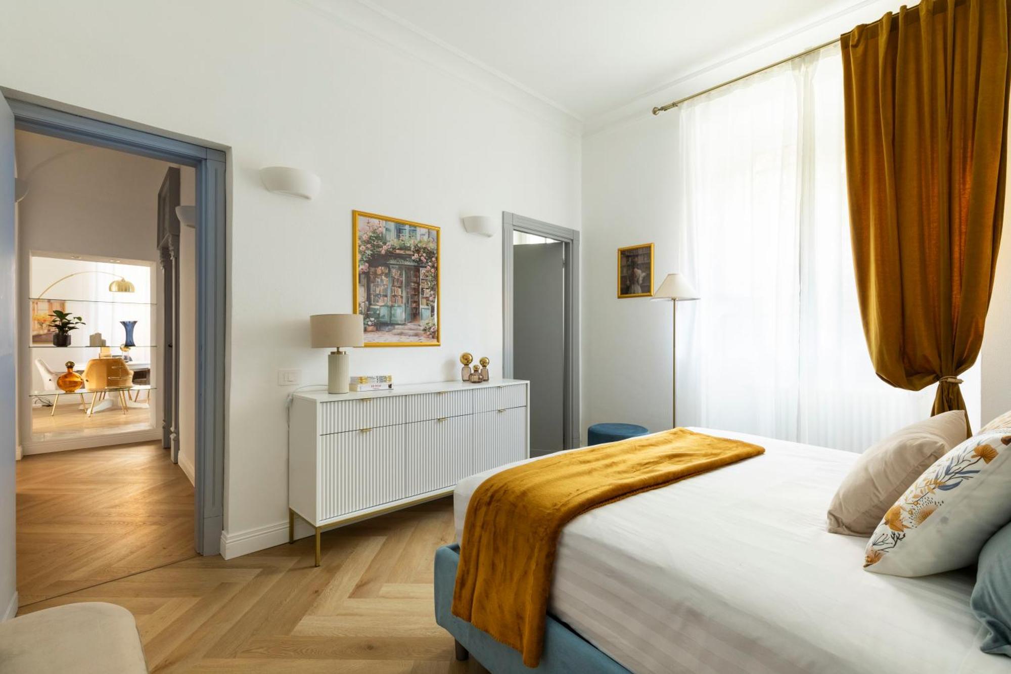 Ych-belle Epoque House Rome