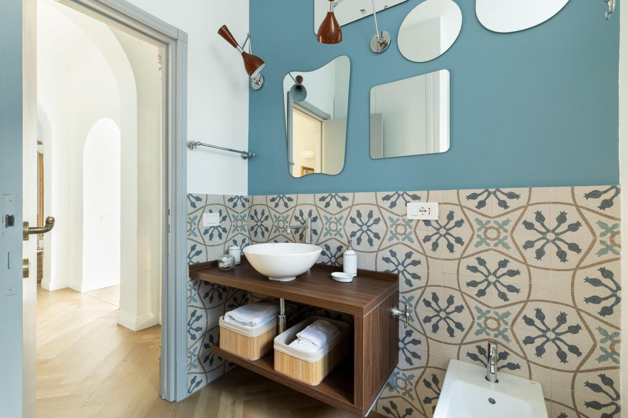 Ych-belle Epoque House Apartment Rome