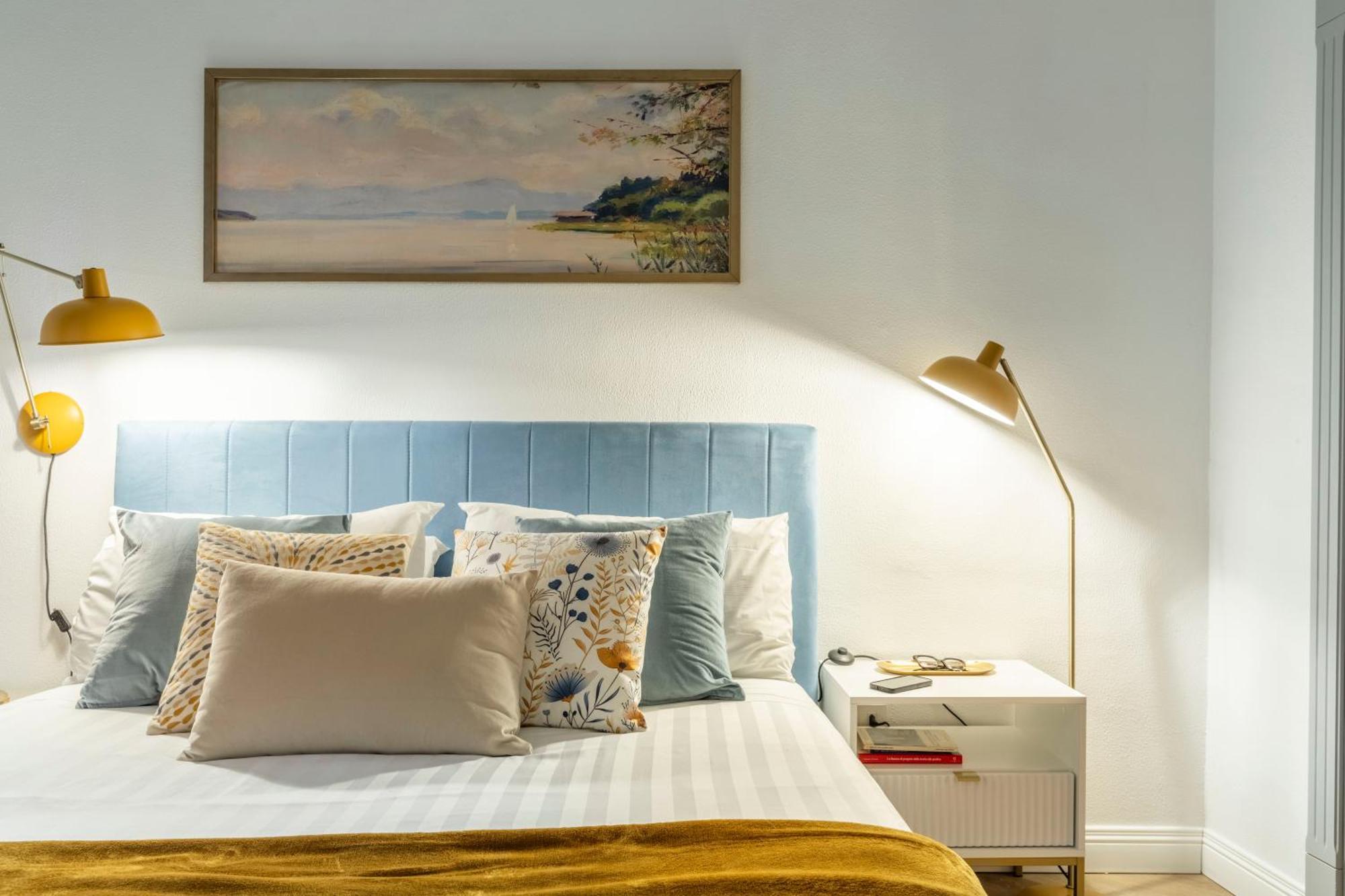 Ych-belle Epoque House * Rome