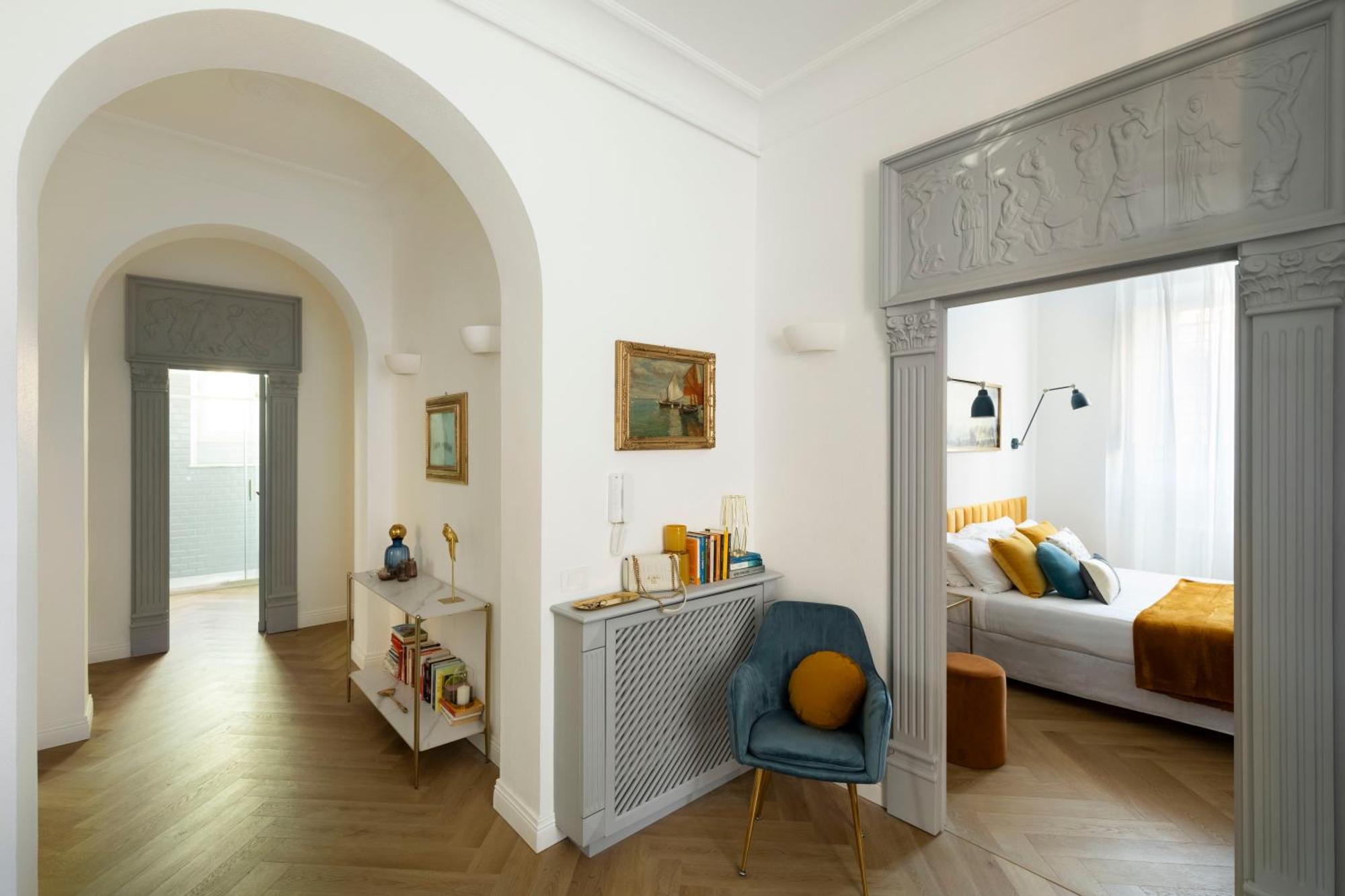 Ych-belle Epoque House Apartment *