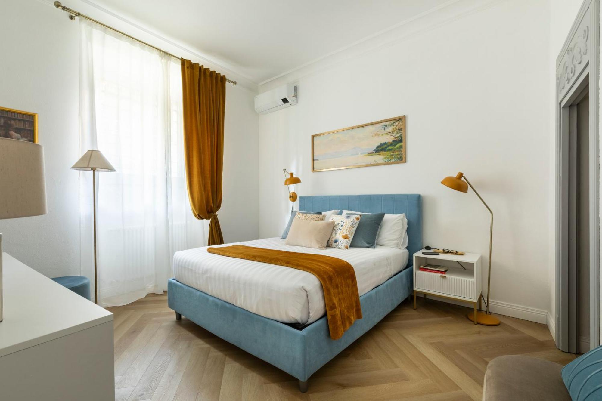Ych-belle Epoque House Rome