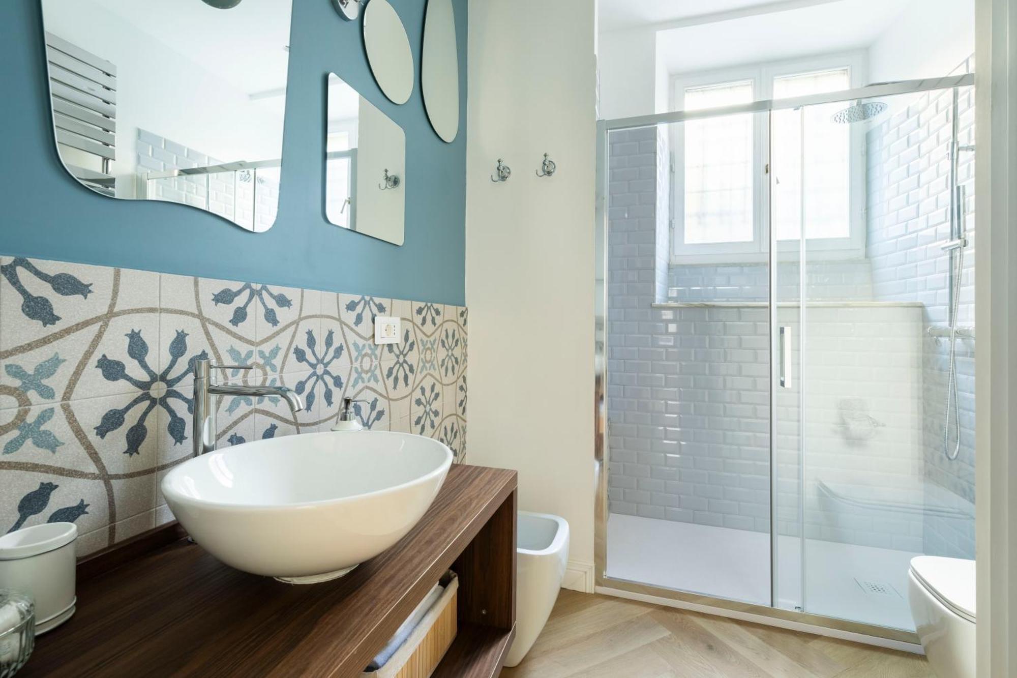 Apartment Ych-belle Epoque House Rome