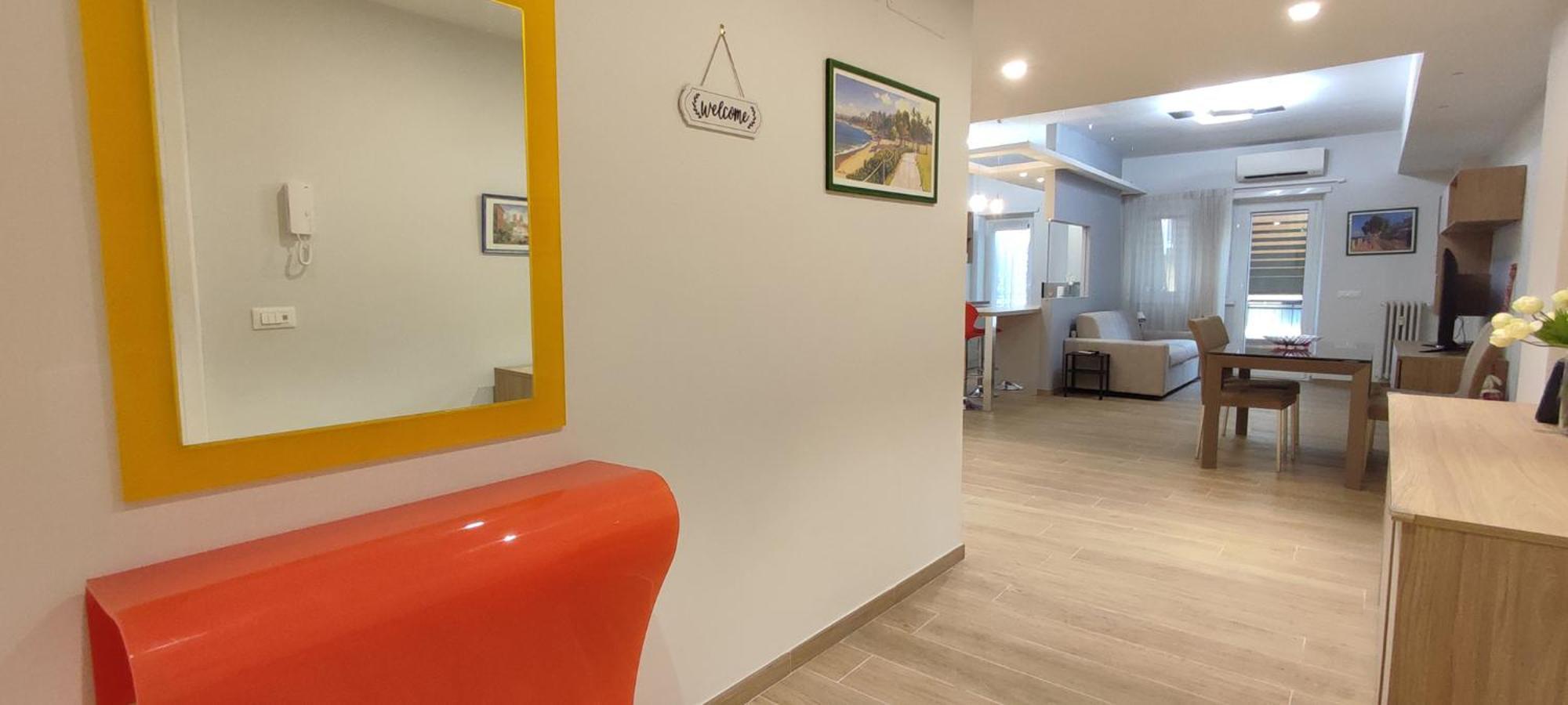 Casetta Cerquetti, A Monteverde Apartment *