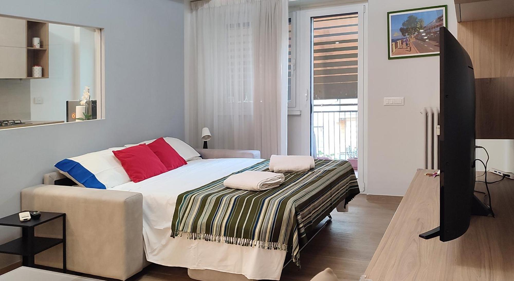 Casetta Cerquetti, A Monteverde Apartment Rome