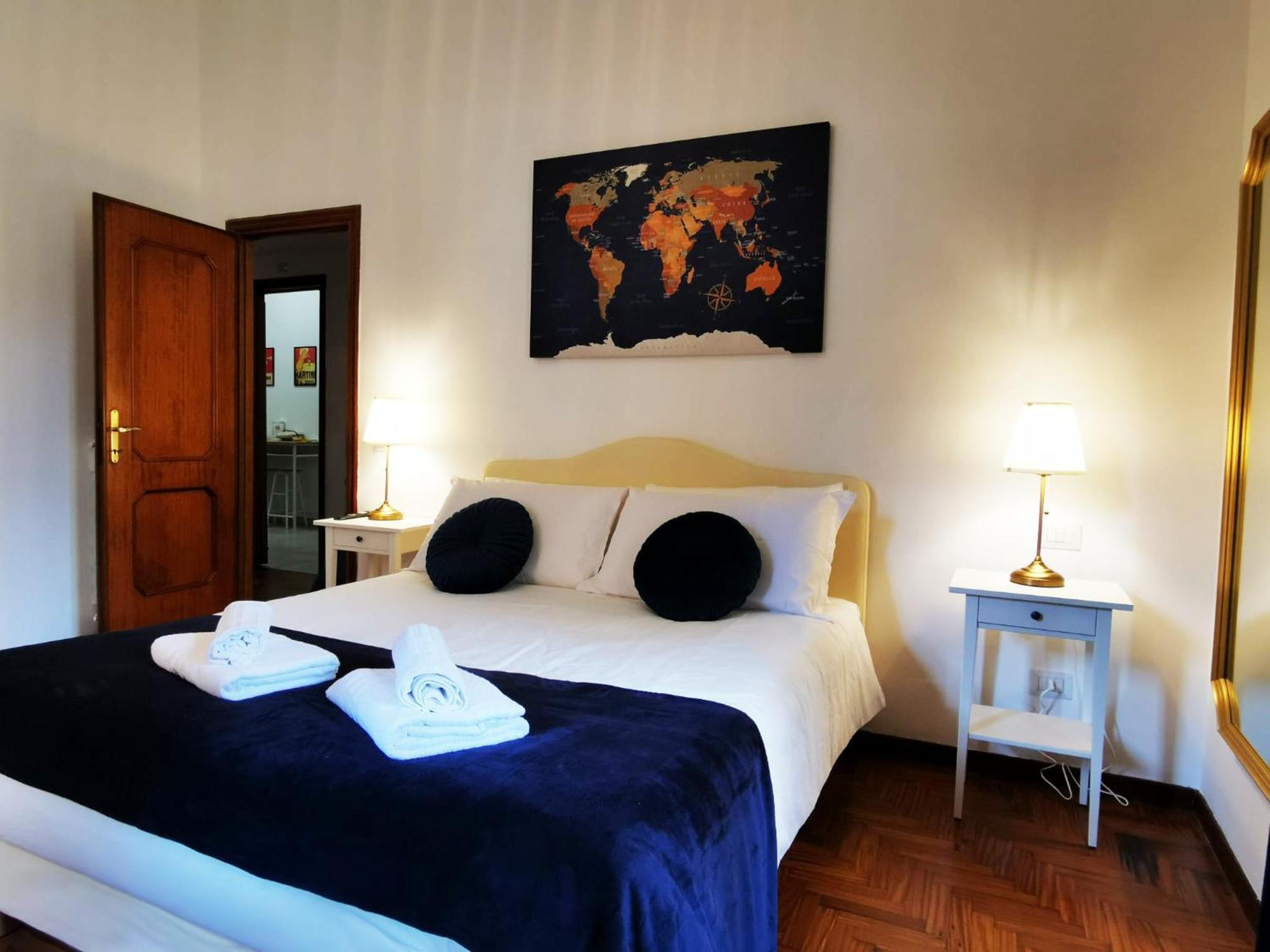 Key Vatican Flat *