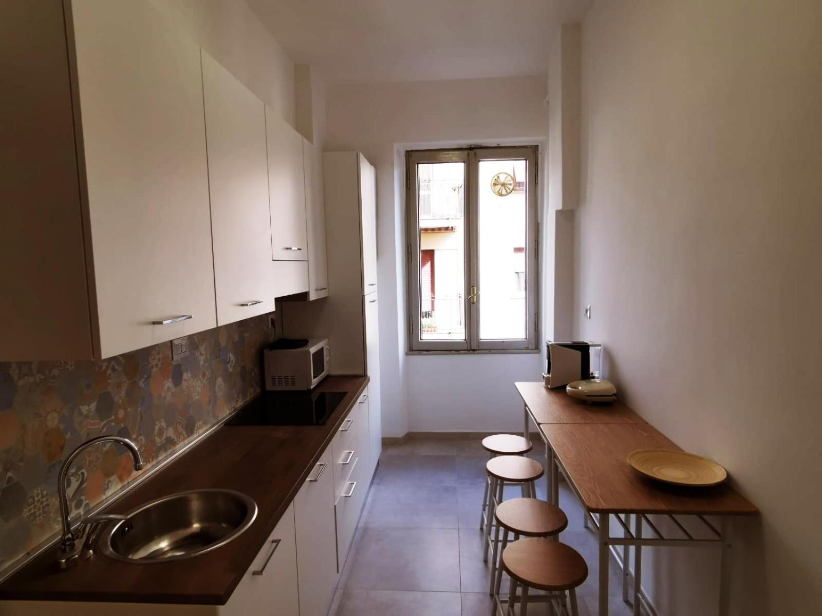 Key Vatican Flat Apartment *