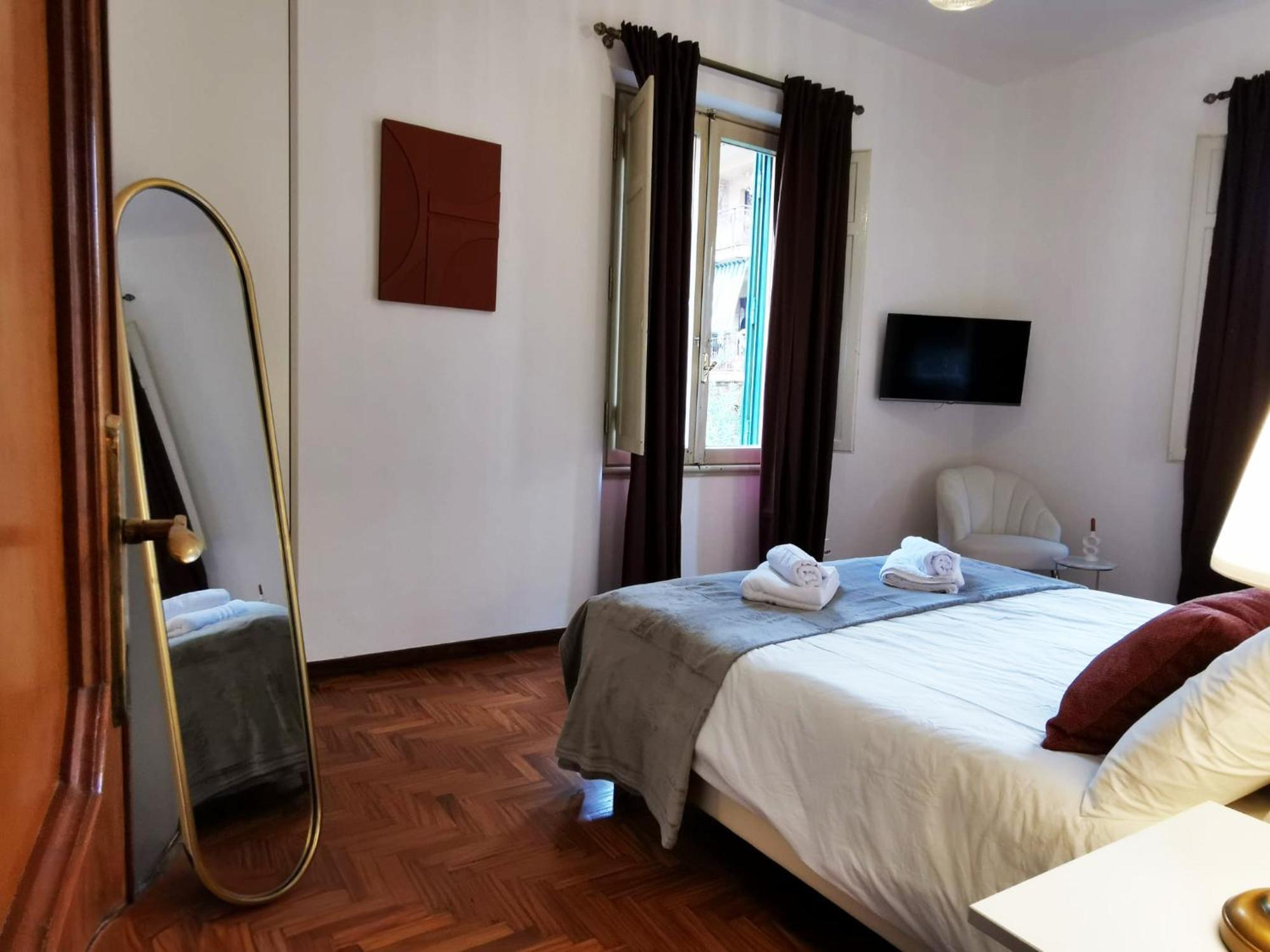 Key Vatican Flat Apartment Rome