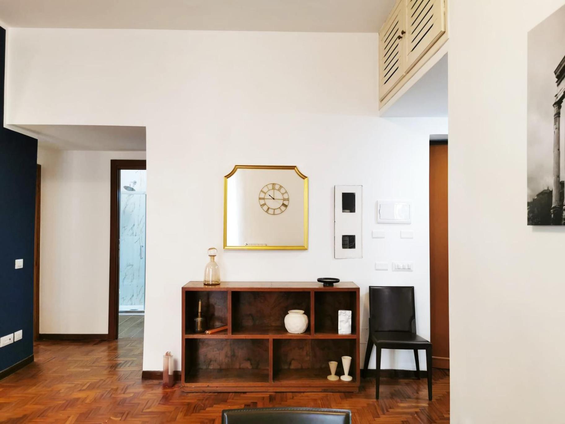 Key Vatican Flat Apartment Rome