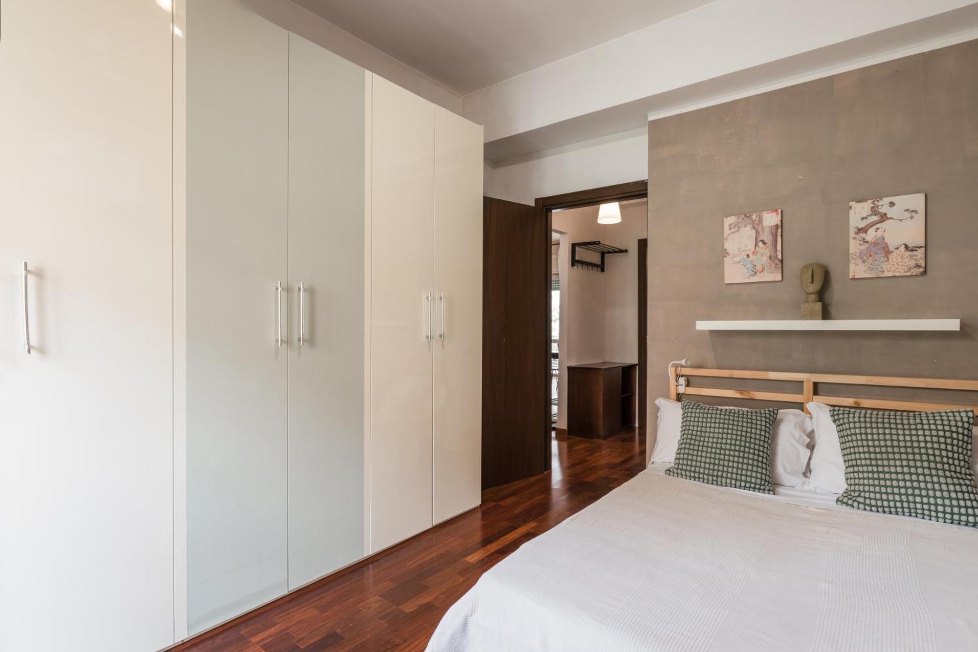 Apartment La Casa Di Alice E Rome