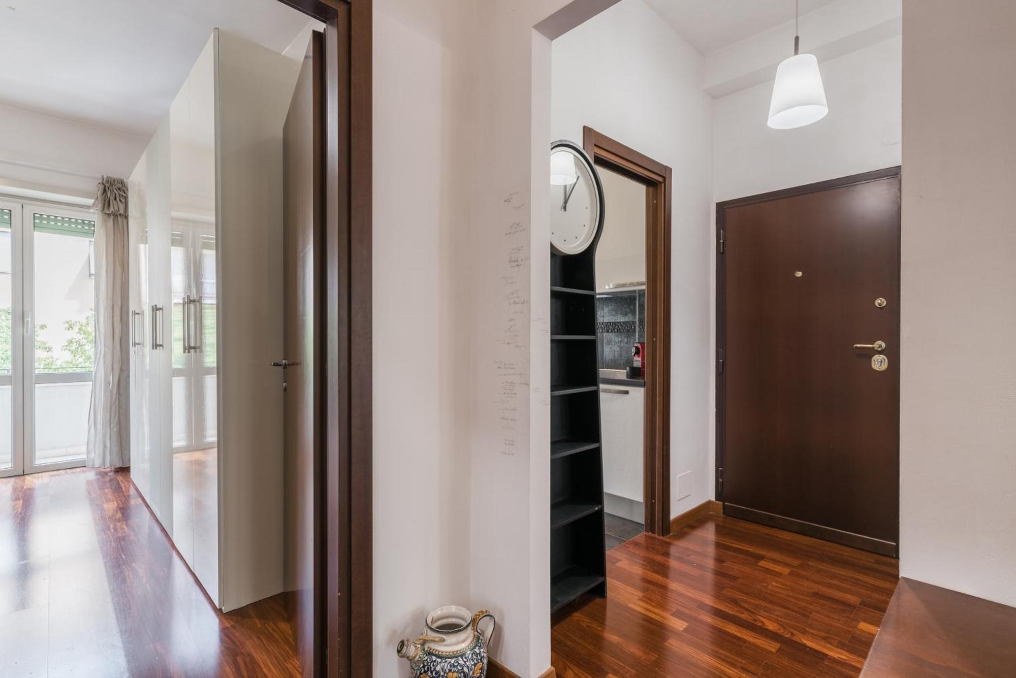 Appartamento La Casa Di Alice E *
