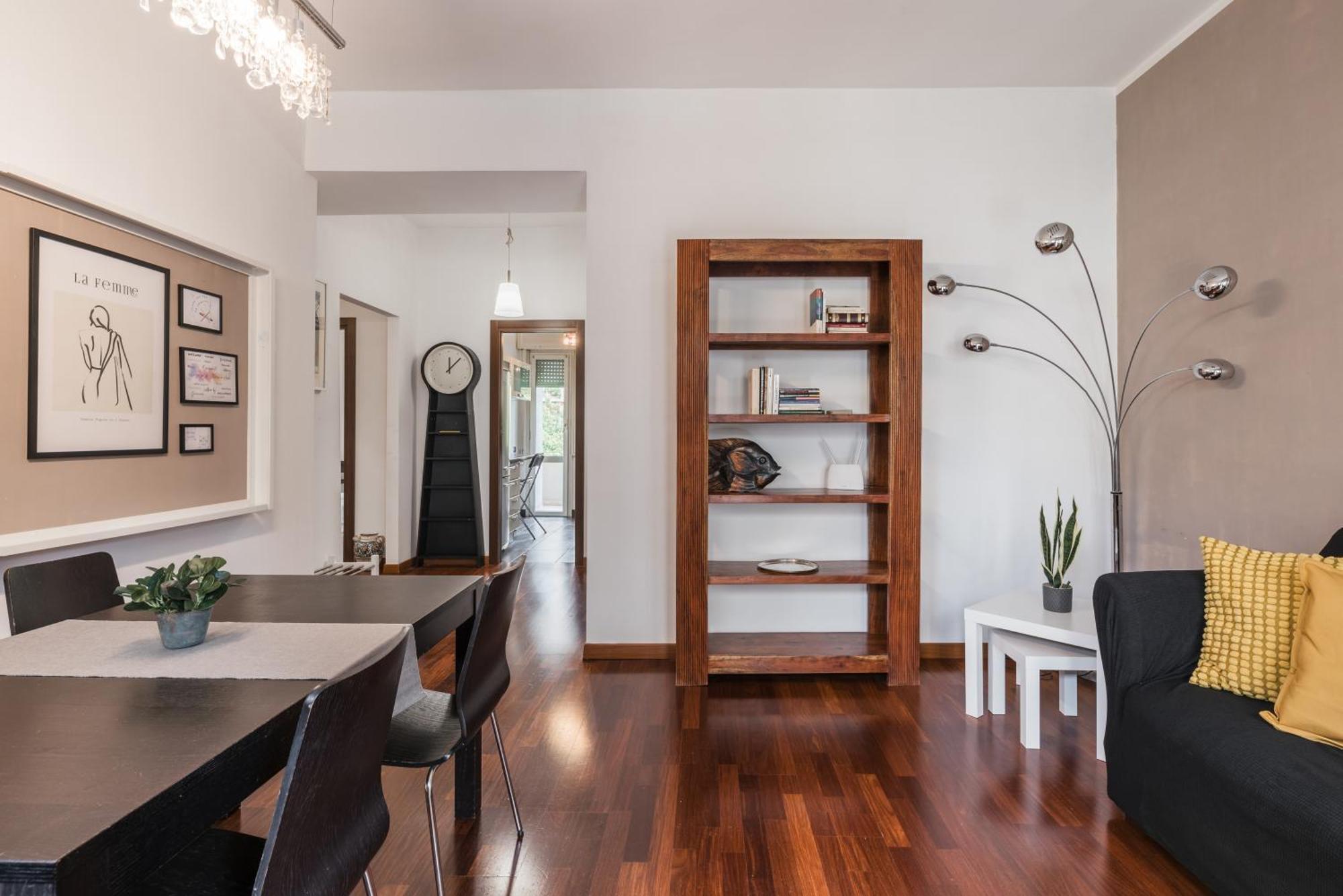 La Casa Di Alice E Apartment Rome