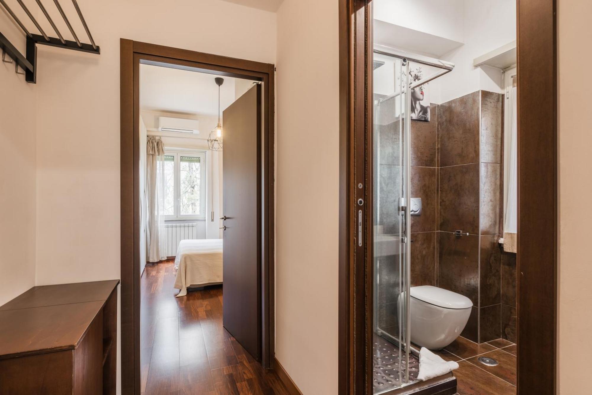 Apartment La Casa Di Alice E Rome