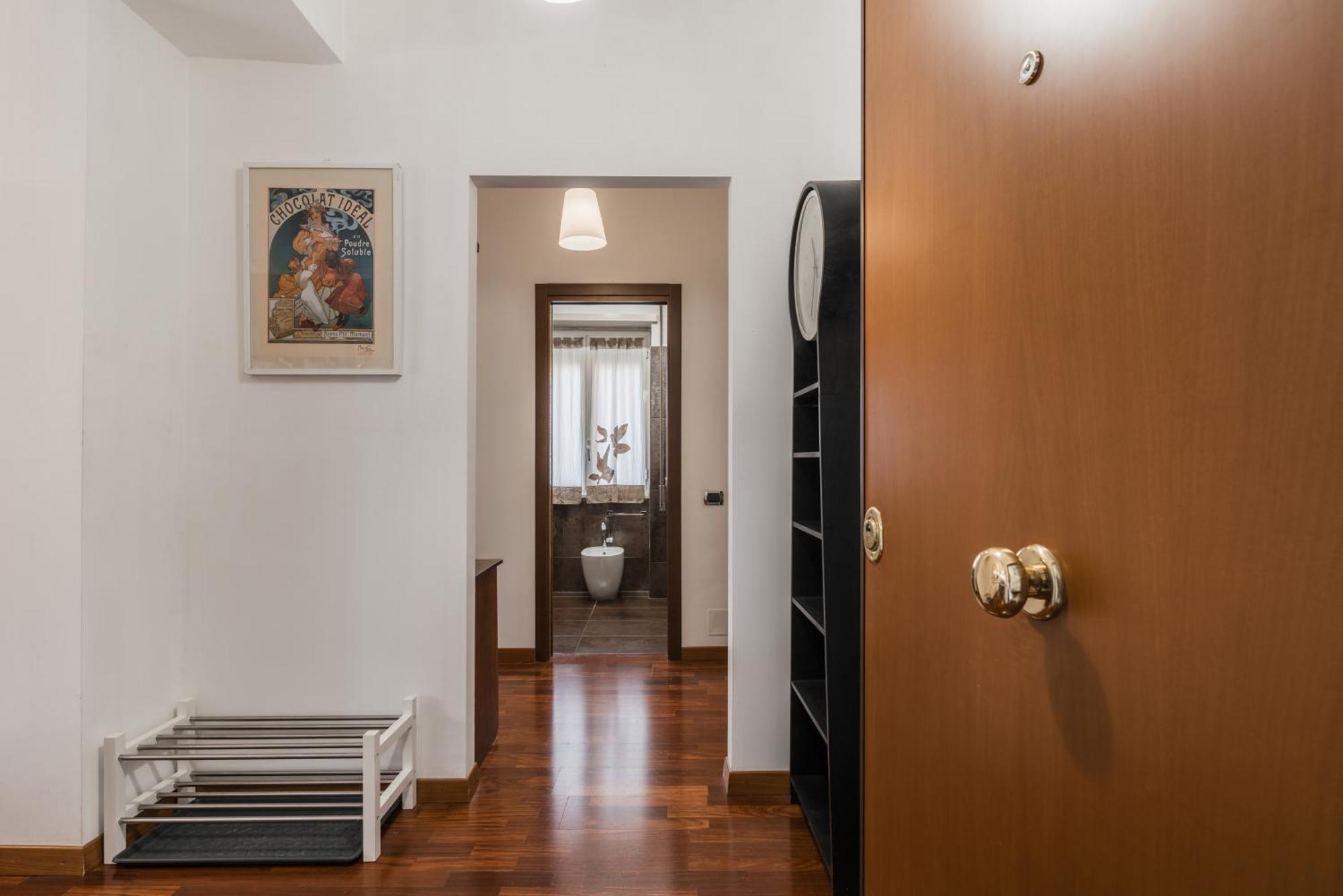 Apartment La Casa Di Alice E Rome