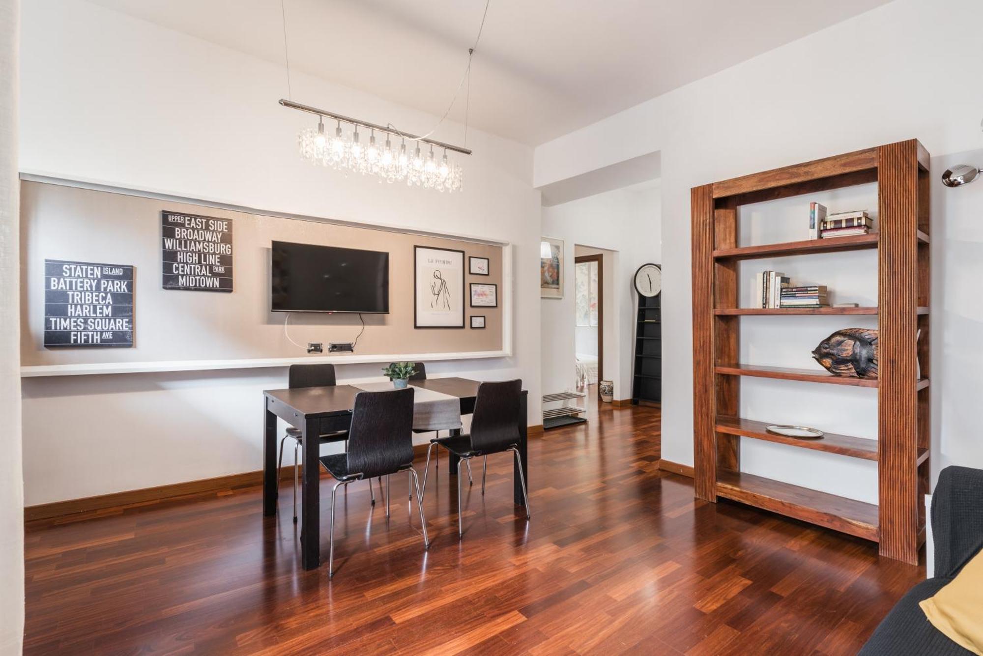 Apartment La Casa Di Alice E Rome
