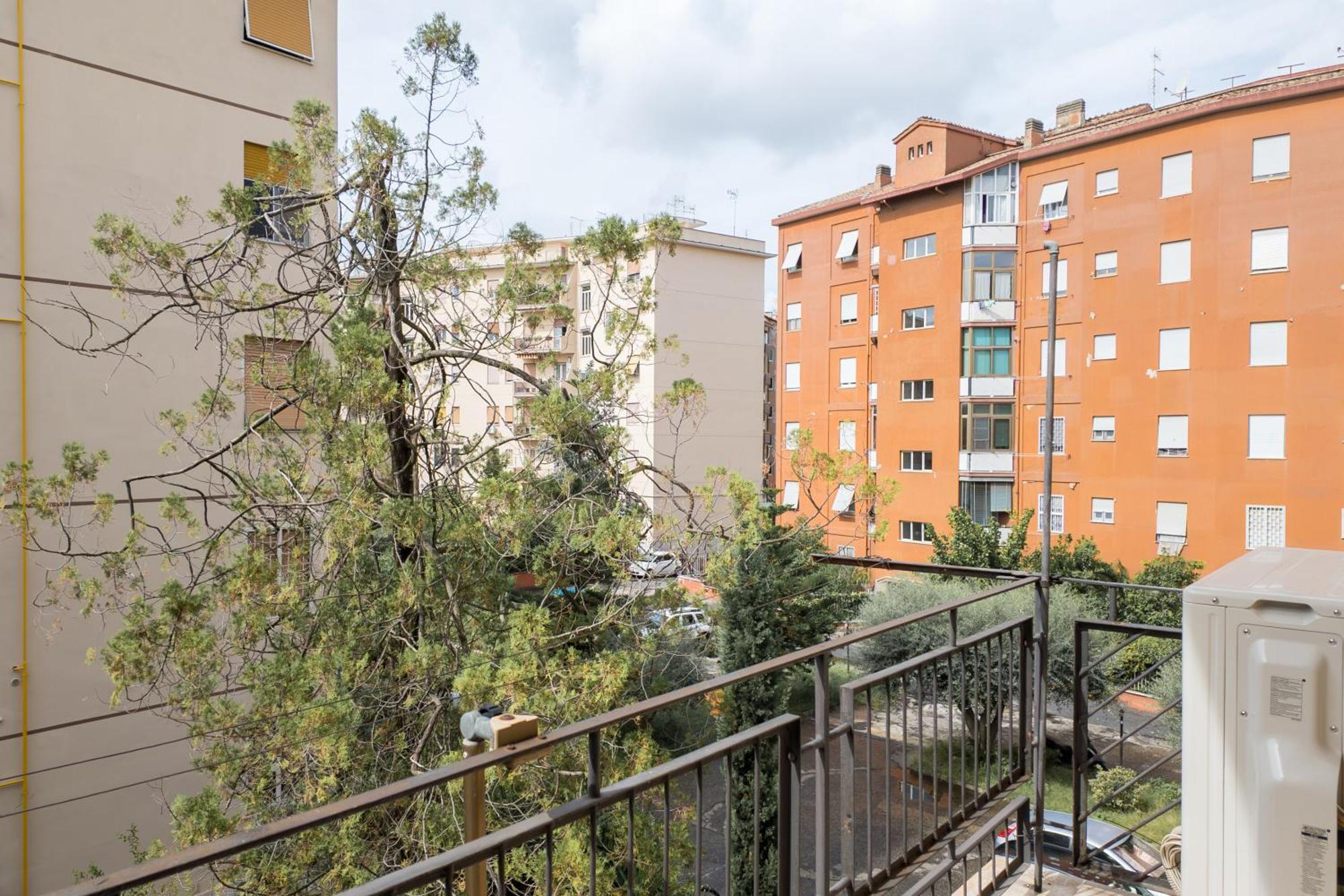 La Casa Di Alice E Rome