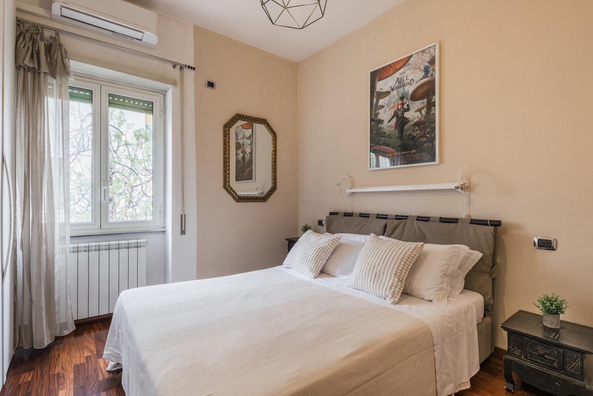 La Casa Di Alice E Roma