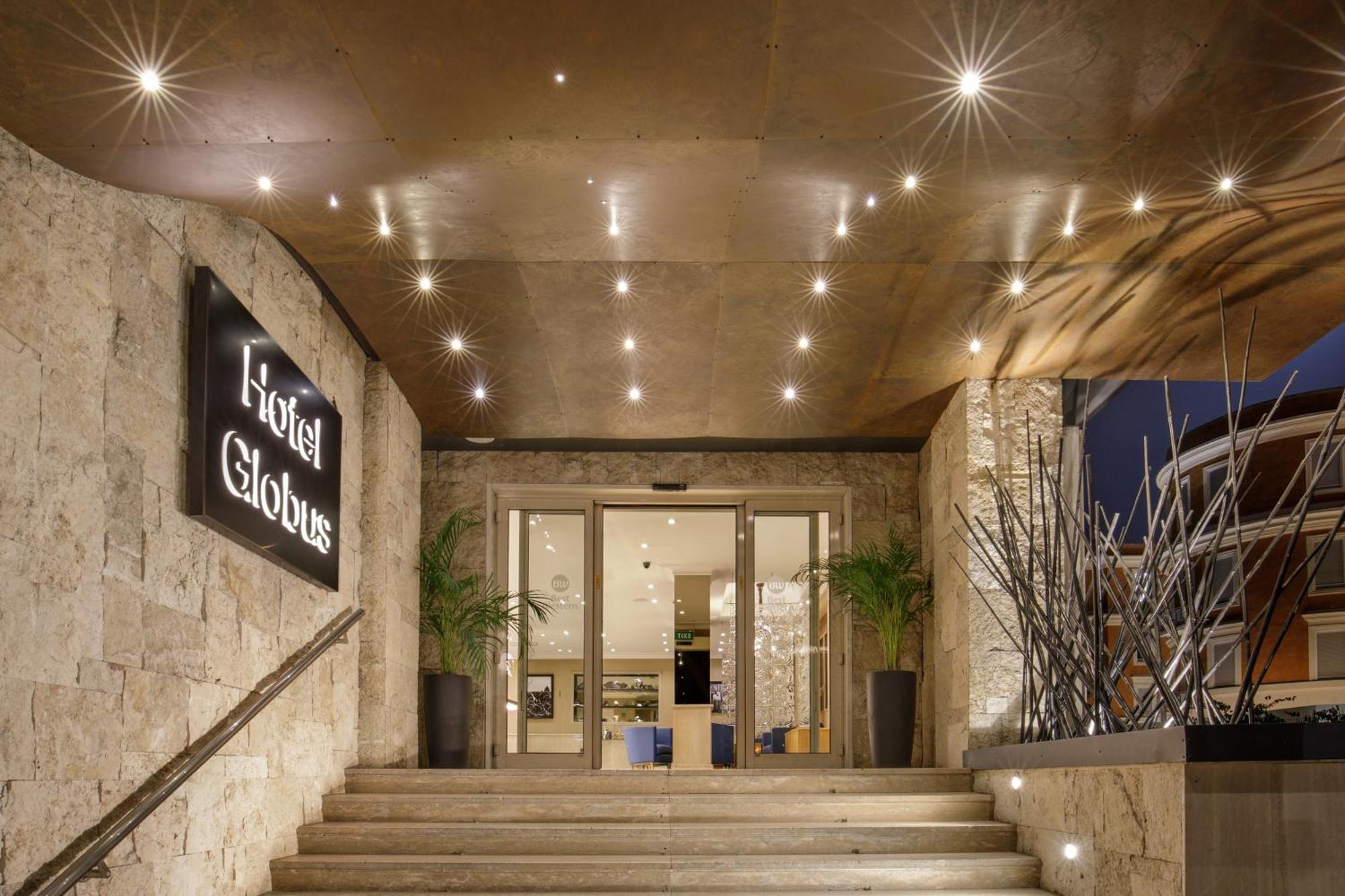 Hotel Best Western Globus 3*