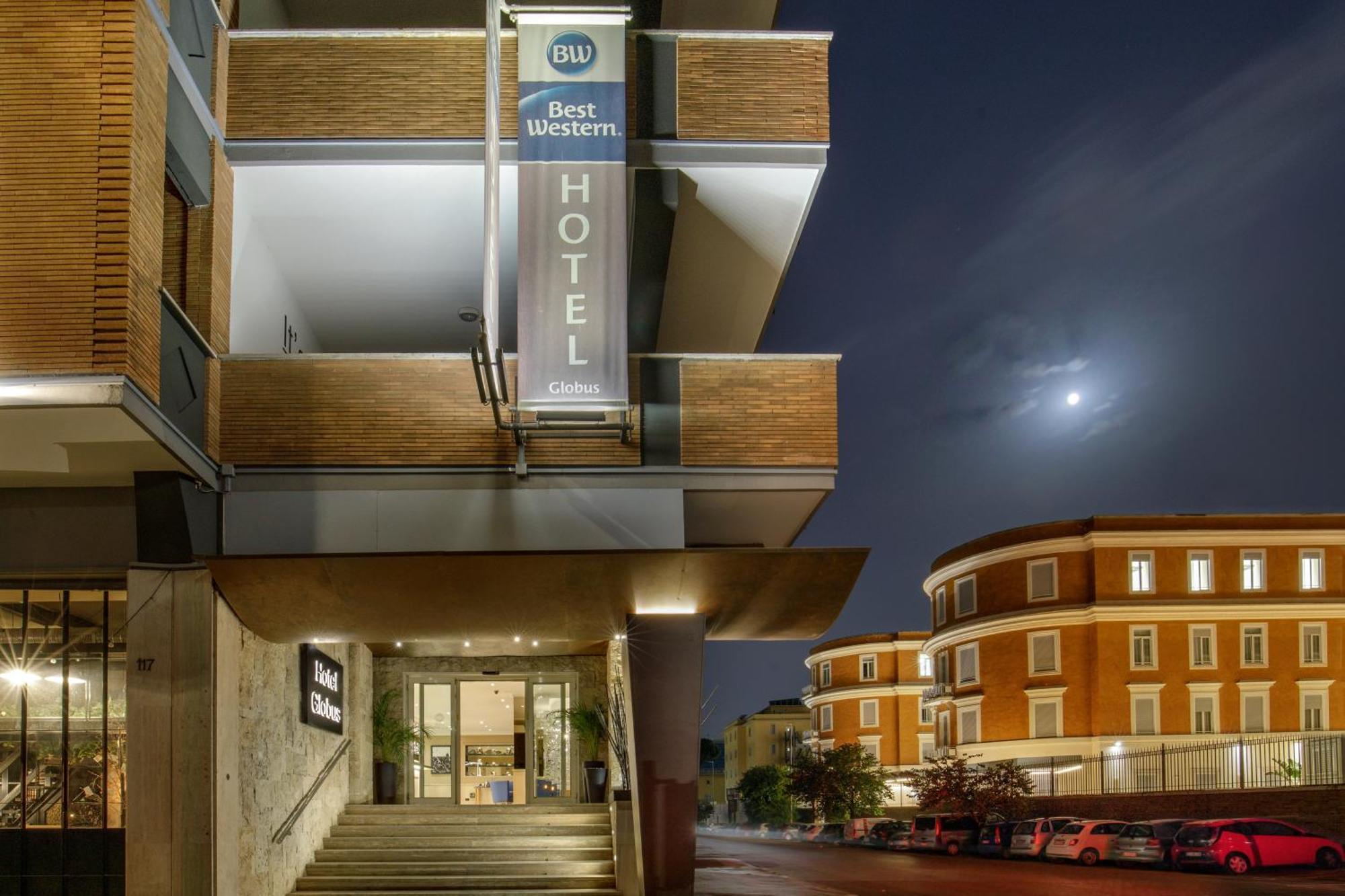 Best Western Globus Hotel Rome