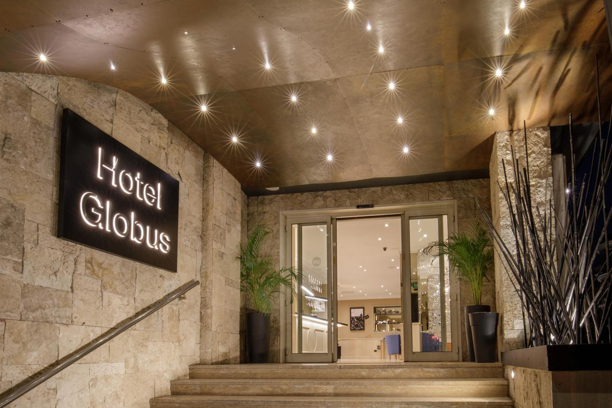 Best Western Globus Hotel 3*
