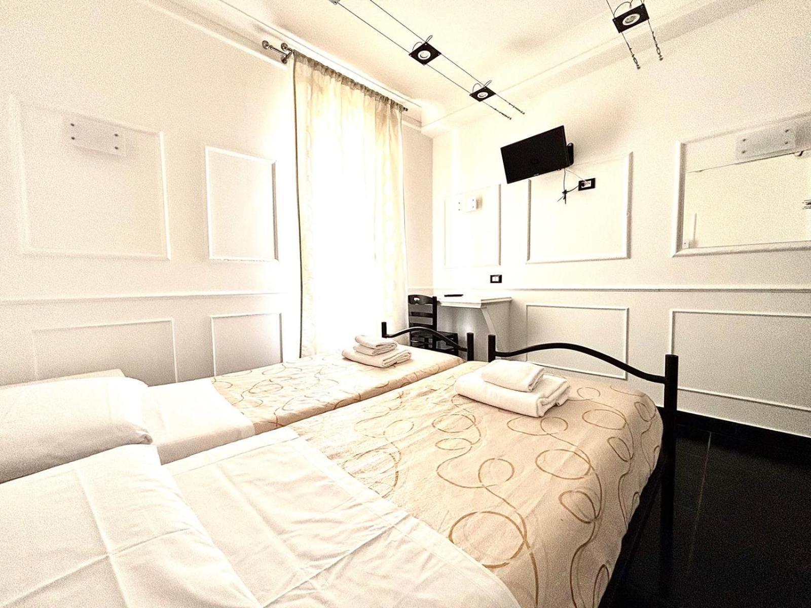 Albergue Palace Roma