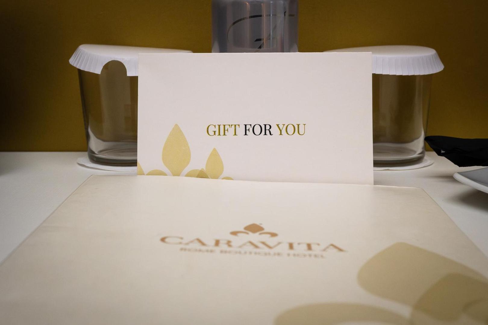 Hotel Caravita Roma