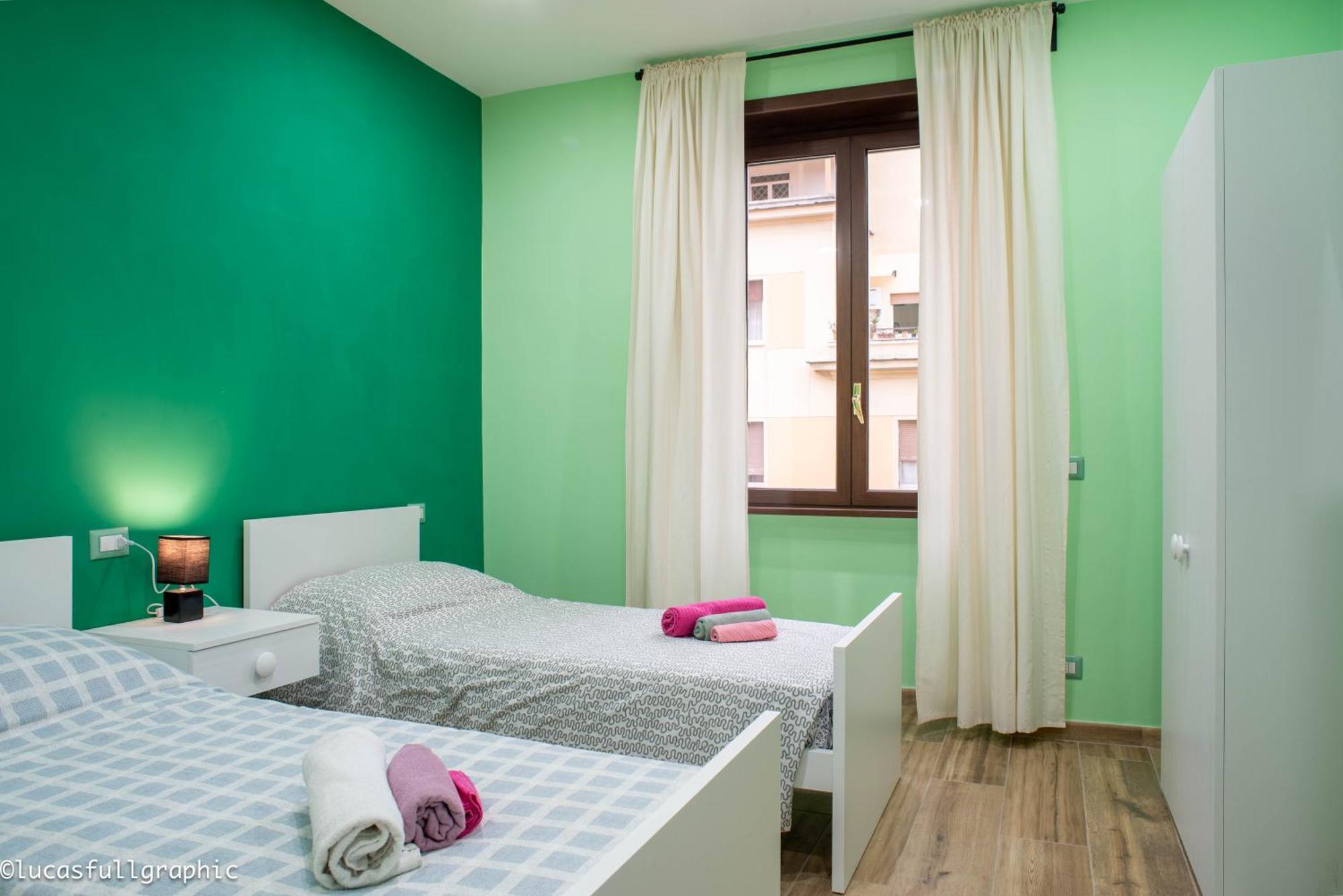 Vakantiehuis Sophie's Choice 2 Rome