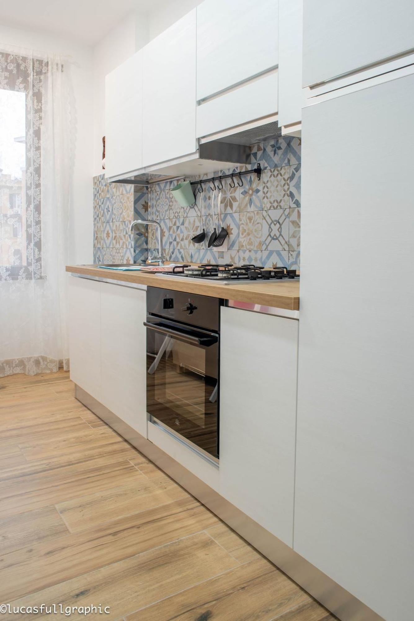 Sophie's Choice 2 Vakantiehuis Rome