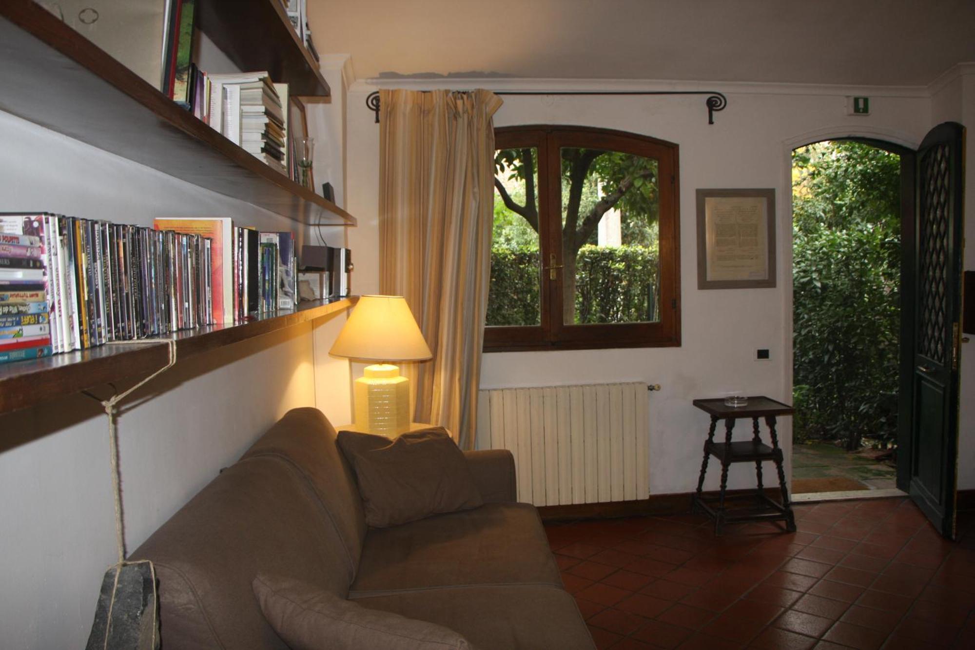 Appartamento Garden Palatino Apartment Rome